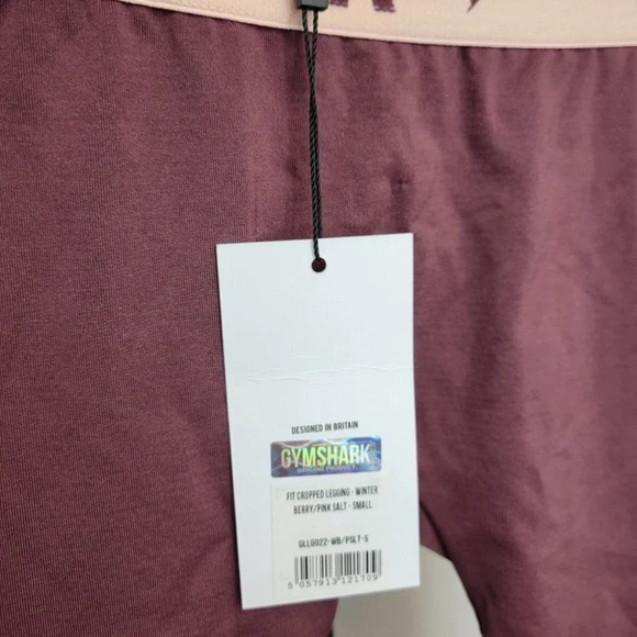 Gymshark Fit  Crop Leggings - Picture 2 of 6